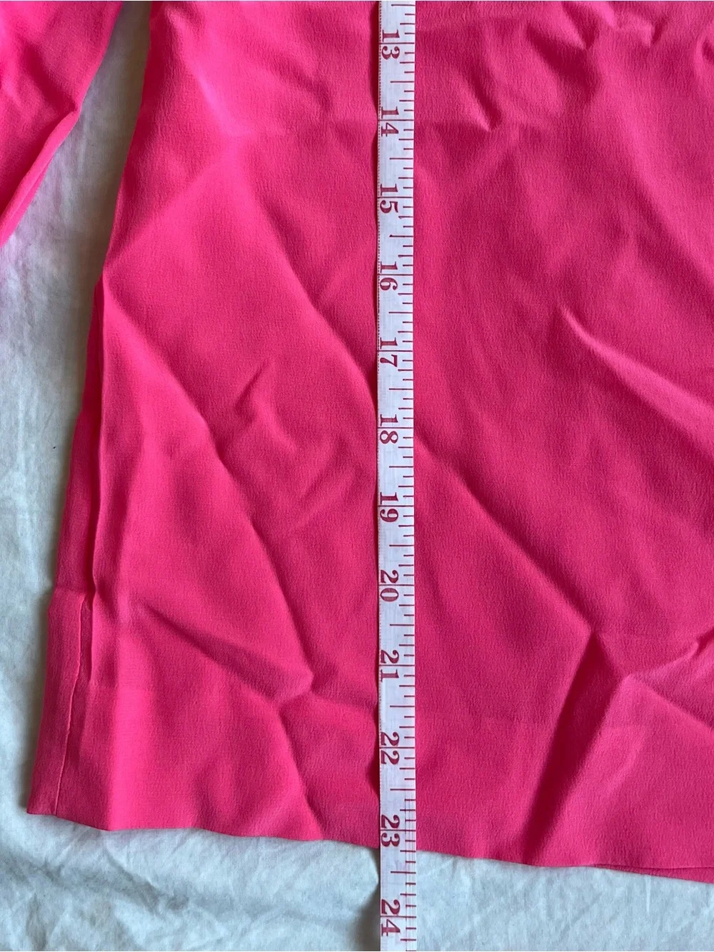 kate spade pink chiffon